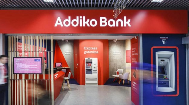 Addiko Bank - Montenegro